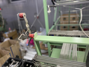 Ленто-ткацкая машина 300/2