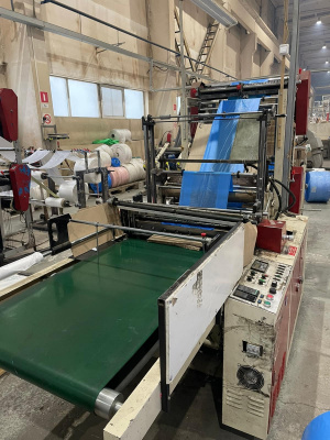 Пакетоделательные машины