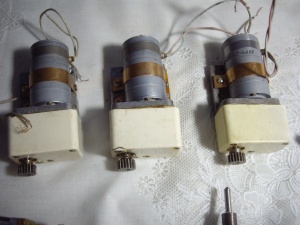 Моторчики ДПМ-25-Н1-04