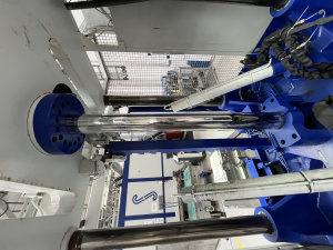 Гидравлический пресс REIS - TUS 90 OK-40