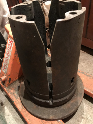 Барабан волочильный для волочильного стана Sket 632