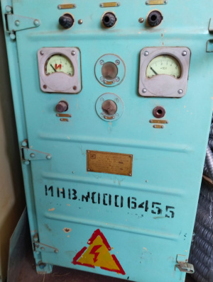 Агрегат выпрямительный ВАКС