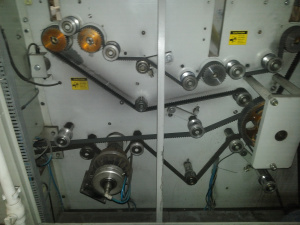 Флексопечатная машина Etirama 250/6 Premium