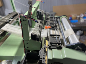 Ленто-ткацкая машина 300/2