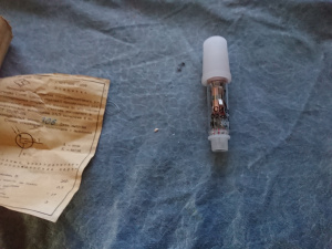 Счётчик ультрофиолетового излучения СИ 6Ф