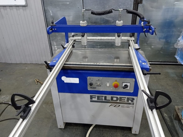 Сверлильно-присадочный станок FD 921 FELDER