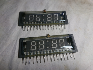 Ивл1-7/5 Индикатор вакуумный люминесцентный