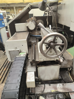 Станок токарно-винторезный с ЧПУ 16К20Т1.02