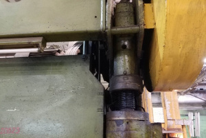 Пресс листогибочный кривошипный И-1330 (листгиб)