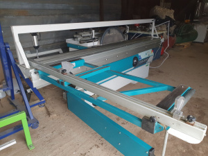 Форматно-раскроечный станок CA 400 Griggio