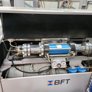 Машина водяной резки STM MasterCut