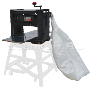 Рейсмусовый станок с шейперным валом JIB22139 HL