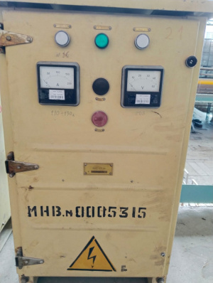 Агрегат выпрямительный ВАКС