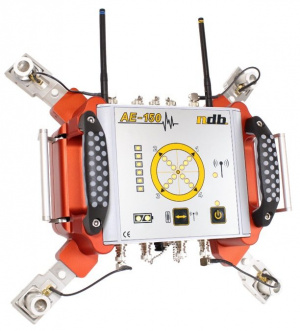 Систему локализации ЧР в баке трансформатора АЕ-150