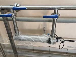 У/ф лампа бактерицидная для воды