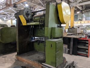 Пресс листогибочный кривошипный И-1330 (листгиб)