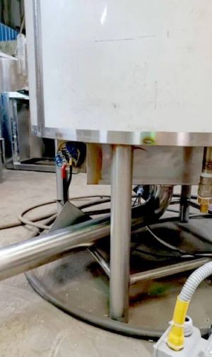 Вакуумно-выпарные установки