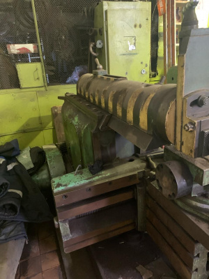 Поперечно-строгальный станок 7Б35