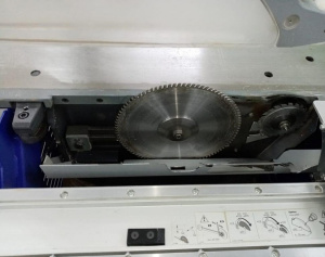 Форматно-раскроечный станок Felder Format 4 Kappa 400