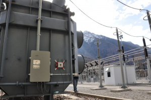 Систему локализации ЧР в баке трансформатора АЕ-150