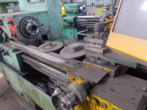 16Д20 - Станок токарно-винторезный