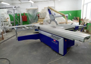 Форматно-раскроечный станок Felder Format 4 Kappa 400