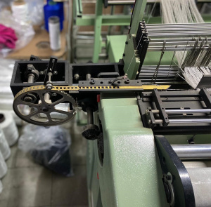 Ленто-ткацкая машина 300/2