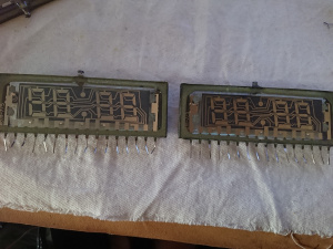 Ивл1-7/5 Индикатор вакуумный люминесцентный