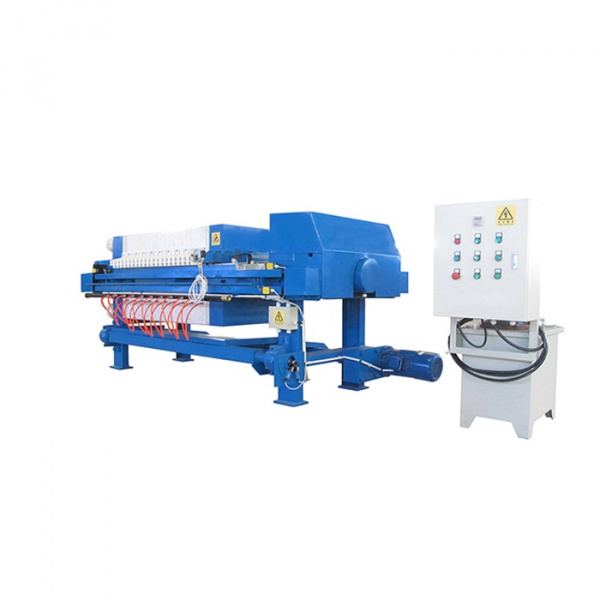 Камерный фильтр-пресс XMS-20/630-UK