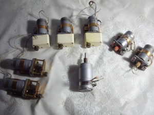 Моторчики ДПМ-25-Н1-04