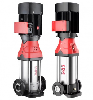 Вертикальный многоступенчатый насос Fancy CDM 20-3