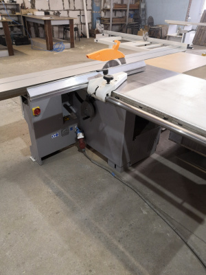 Форматно-раскроечный станок Casadei SC 30