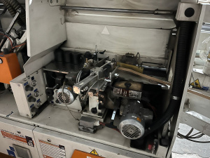 Кромкооблицовочный станок Flexa 47 2018 г