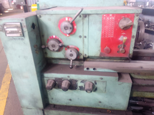 16Д20 - Станок токарно-винторезный