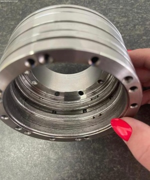 Аппарат лазерной сварки ALPHA LASER ALM 200