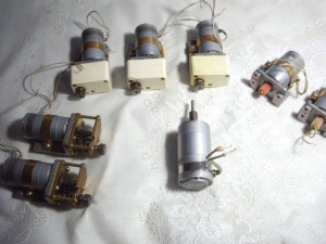 Моторчики ДПМ-25-Н1-04