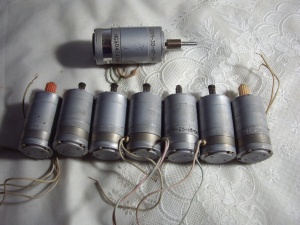 Моторчики ДПМ-25-Н1-04