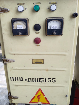 Агрегат выпрямительный ВАКС