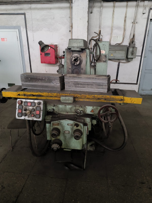 6Т82 горизонтально-фрезерный станок