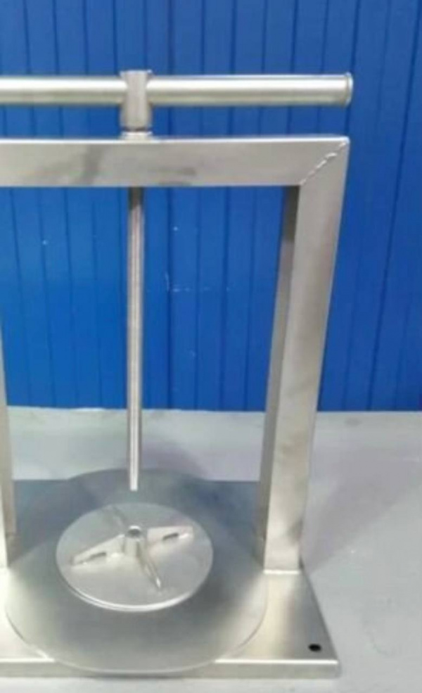 Сырный пресс (пневматические и винтовые)