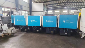 Термопласт Автомат Union 150T SERVO