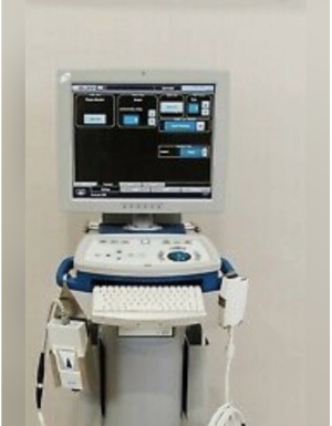 УЗИ аппарат внутрисосудистый ВСУЗИ VOLCANO S5 PHILIPS