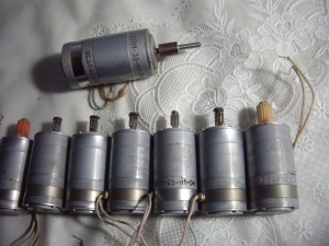 Моторчики ДПМ-25-Н1-04