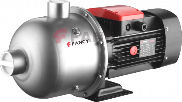 Многоступенчатый горизонтальный насос Fancy CHL 4-3