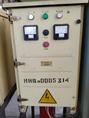 Агрегат выпрямительный ВАКС