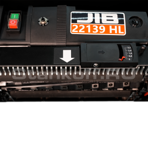 Рейсмусовый станок с шейперным валом JIB22139 HL