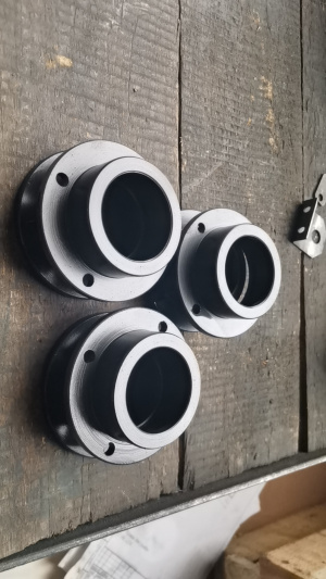 Работы на станках с ЧПУ. Токарные услуги