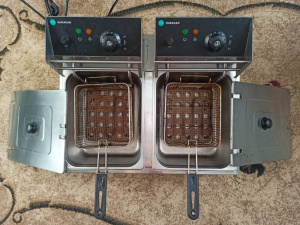 Фритюр промышленный