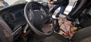 Самосвал КамАЗ 65802-S5, г.р.з. В243ЕР716, XTC658025H2502140, г.в. 2018. На ходу, комплектен