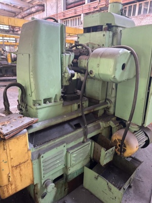 Зубофрезерный станок 5к310